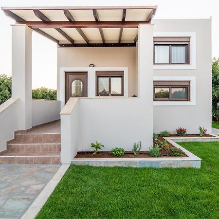Kyma Luxury Studio Anevato Exterior photo