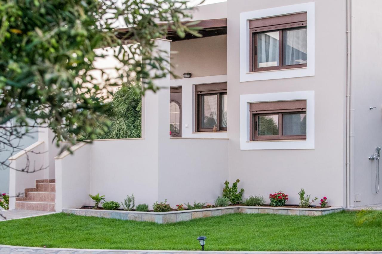 Kyma Luxury Studio Anevato Exterior photo