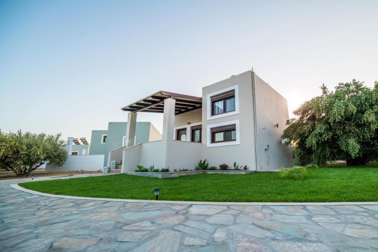 Kyma Luxury Studio Anevato Exterior photo