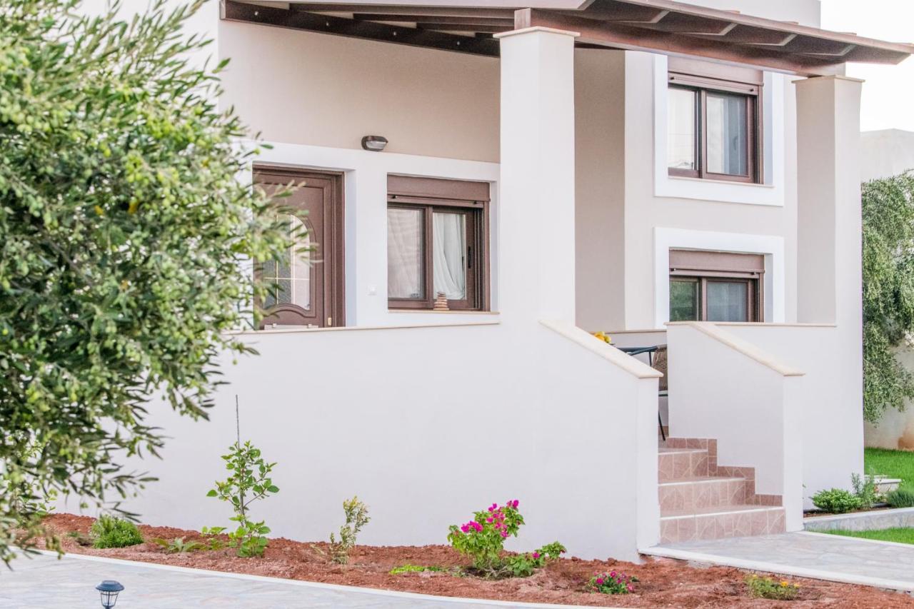 Kyma Luxury Studio Anevato Exterior photo