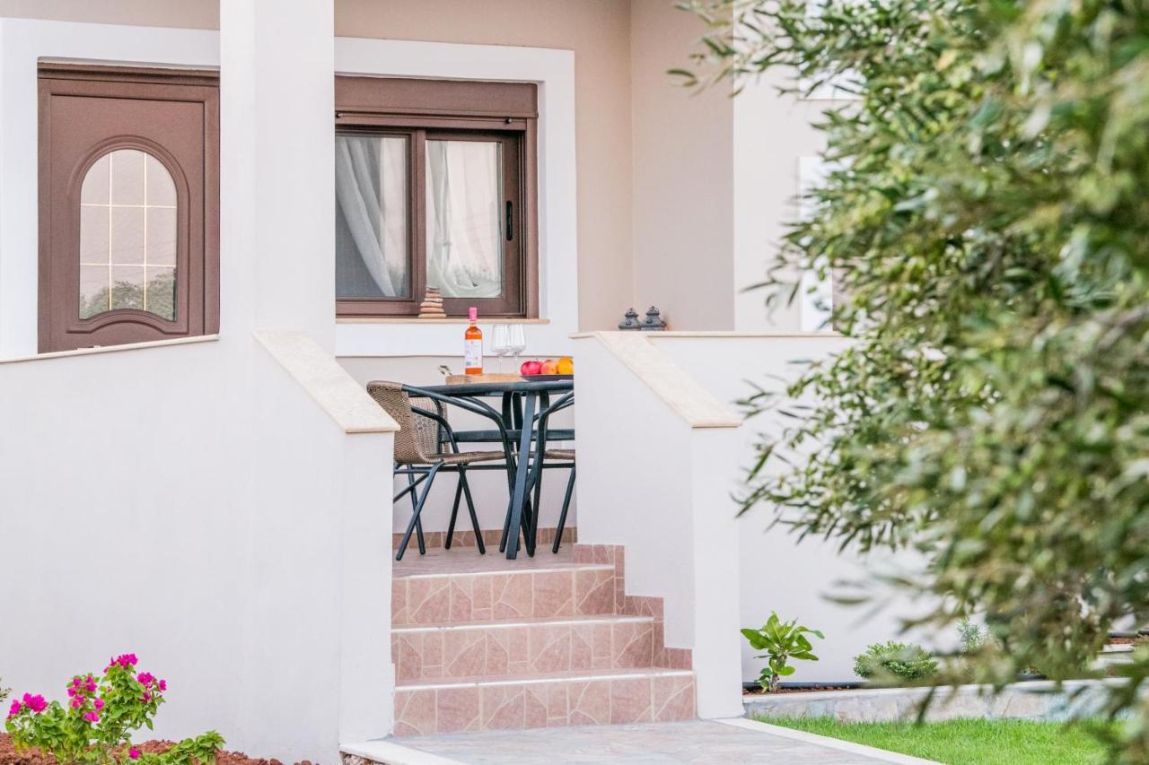Kyma Luxury Studio Anevato Exterior photo