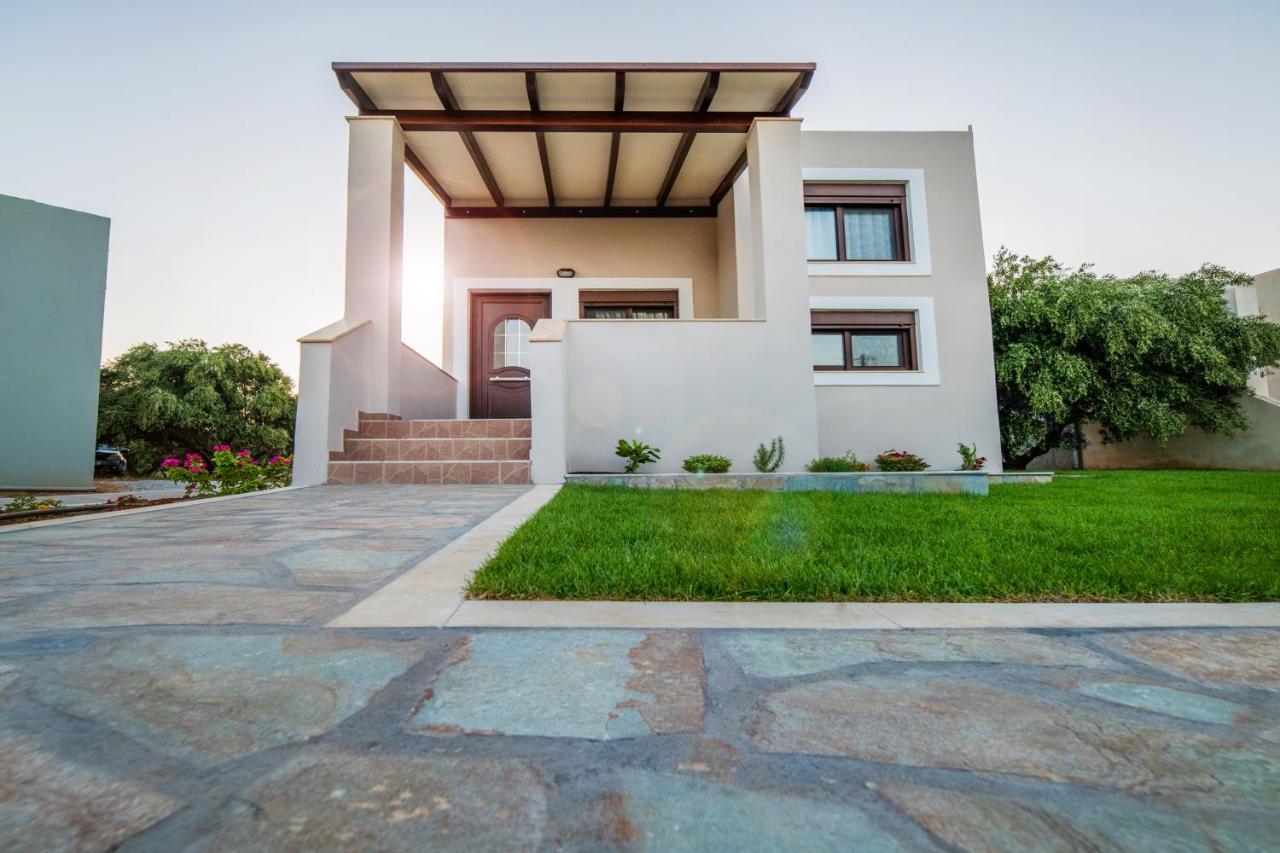 Kyma Luxury Studio Anevato Exterior photo