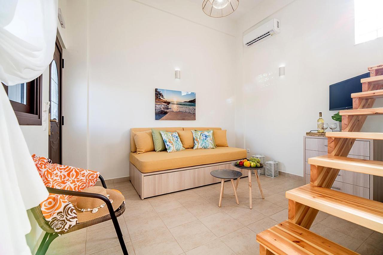 Kyma Luxury Studio Anevato Exterior photo